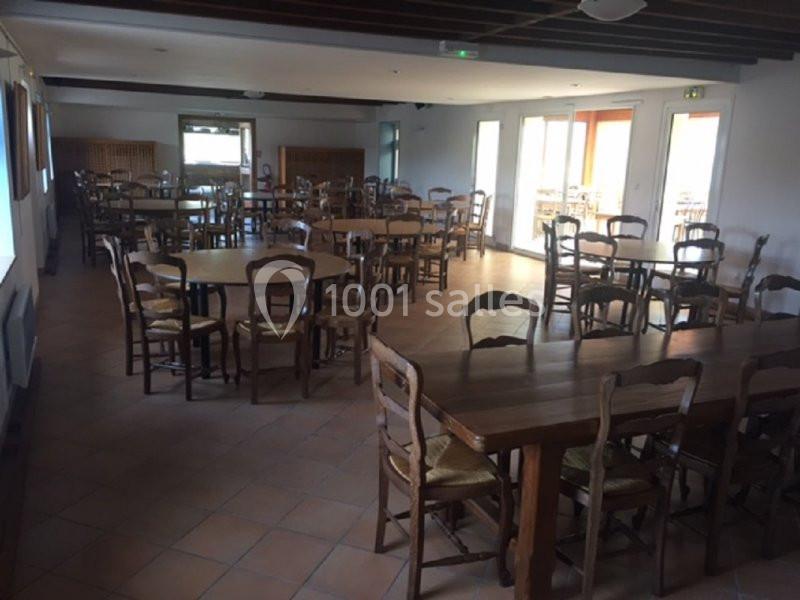 Location salle Le Dézert (Manche) - Le Fleurion #7