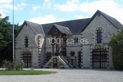 Miniature Location salle Castilly (Calvados) - Les Perrettes #3 Location salle Castilly (Calvados) - Les Perrettes #4