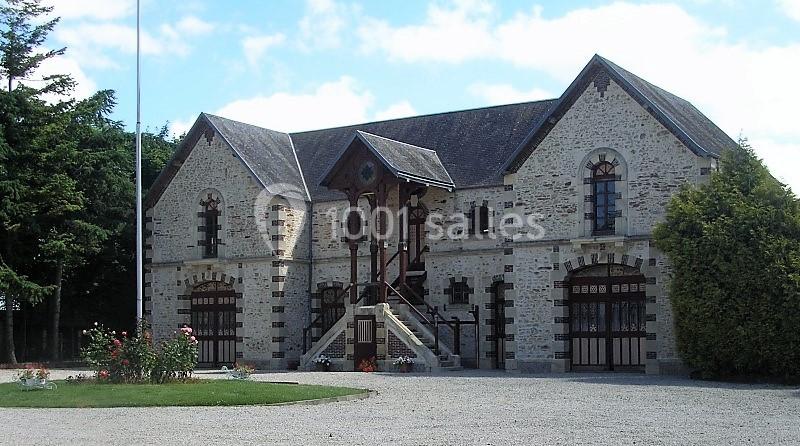 Location salle Castilly (Calvados) - Les Perrettes #3