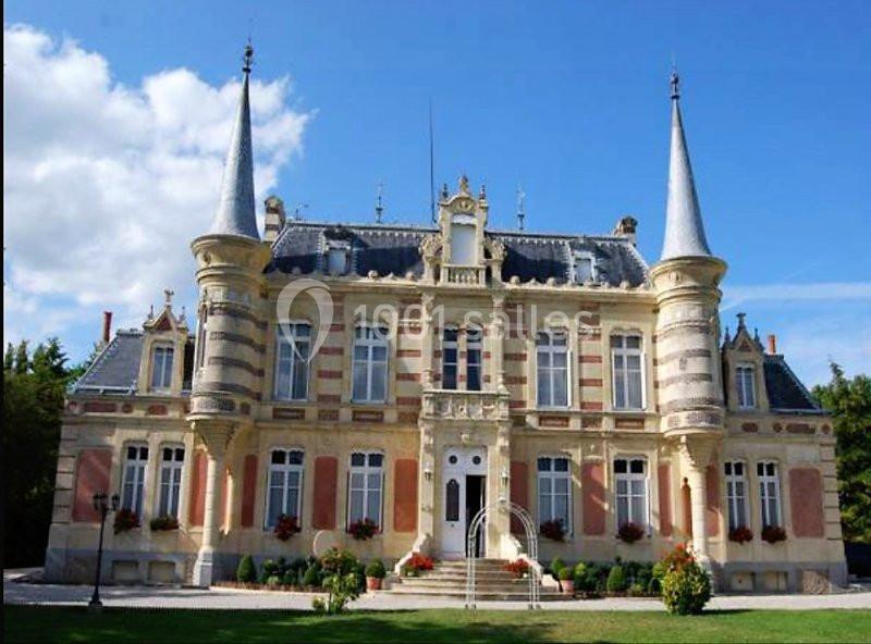Location salle Castilly (Calvados) - Les Perrettes #2
