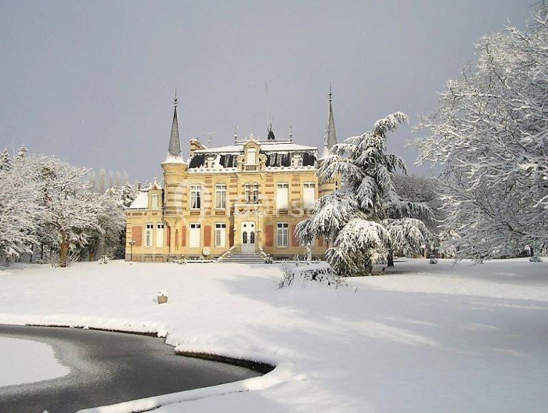 Location salle Castilly (Calvados) - Les Perrettes #1
