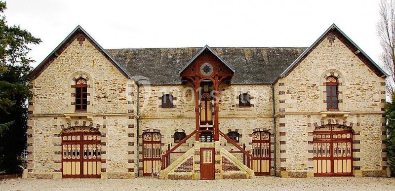 Location salle Castilly (Calvados) - Les Perrettes #4