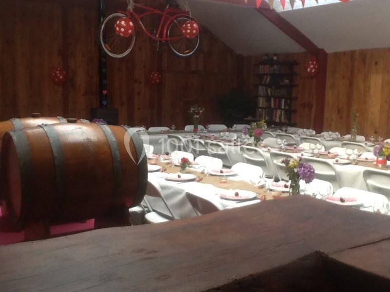 Location salle Plestin-les-Grèves (Côtes-d'Armor) - Coat Aillis #7