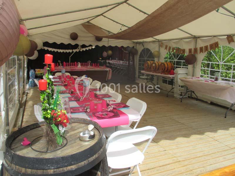 Location salle Plestin-les-Grèves (Côtes-d'Armor) - Coat Aillis #4