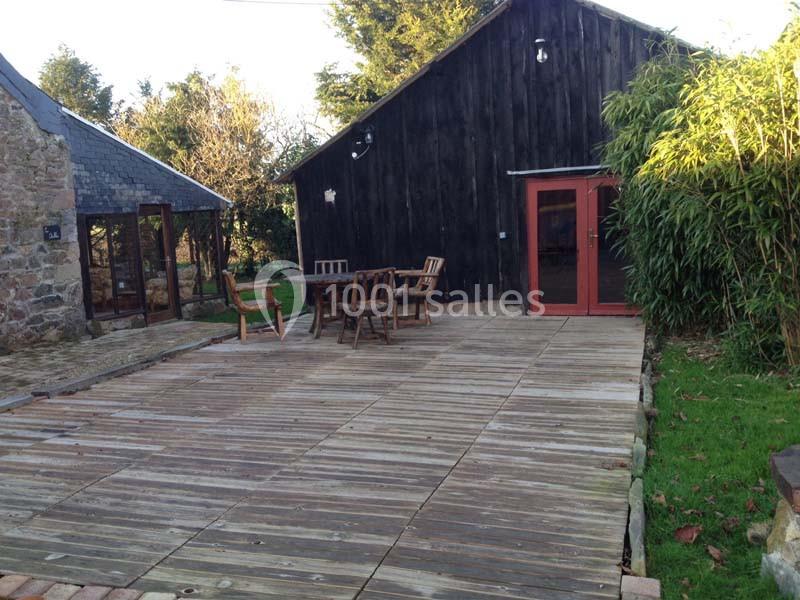 Location salle Plestin-les-Grèves (Côtes-d'Armor) - Coat Aillis #2