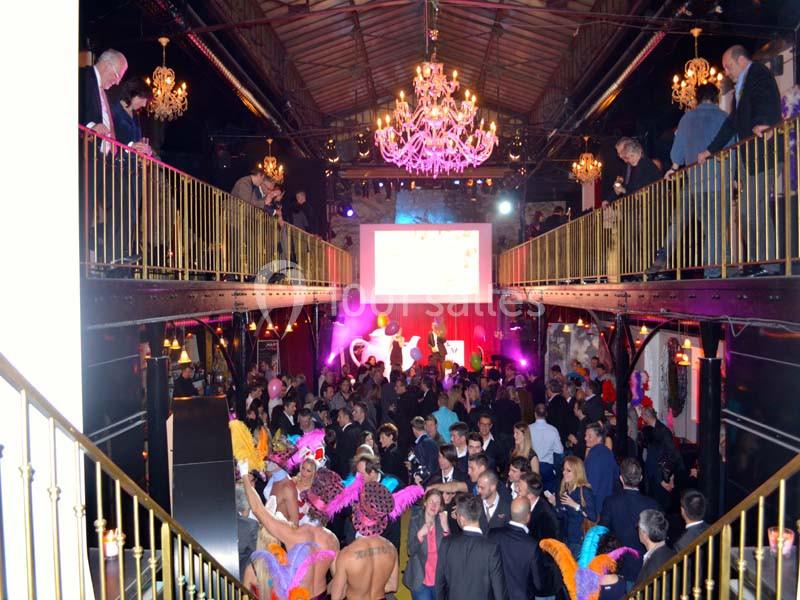 Location salle Avignon (Vaucluse) - Le Rouge Gorge #1