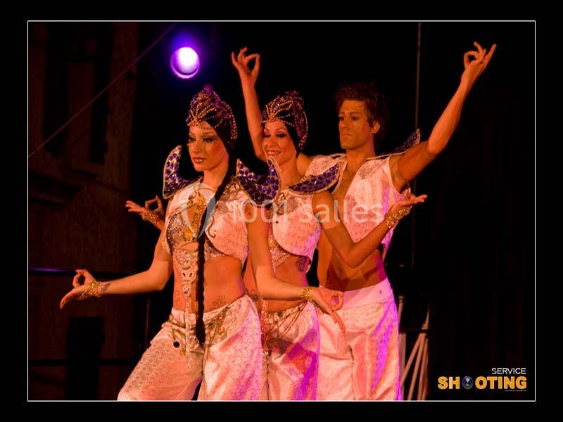 Location salle Avignon (Vaucluse) - Le Rouge Gorge #2