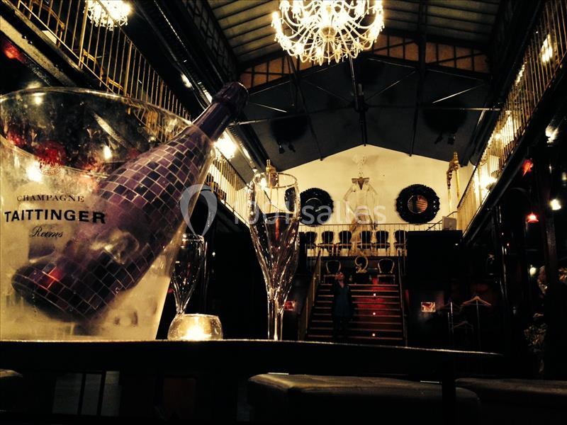 Location salle Avignon (Vaucluse) - Le Rouge Gorge #15