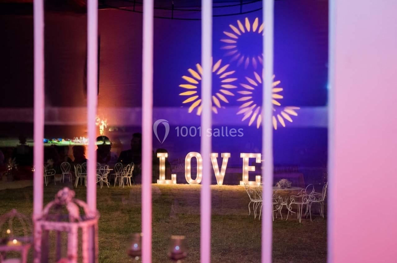 Location salle Campet-et-Lamolère (Landes) - Château de Campet #14