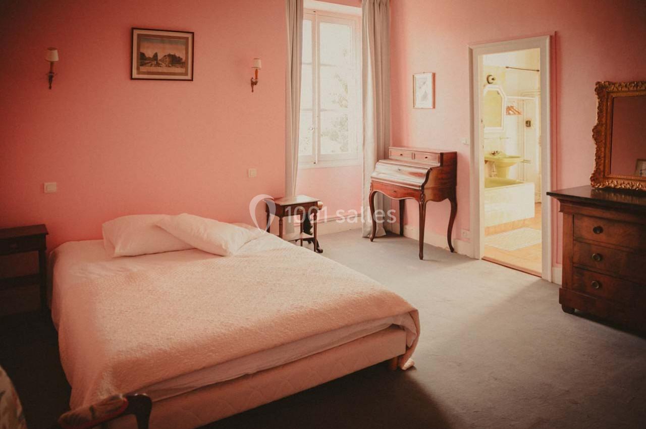 Location salle Campet-et-Lamolère (Landes) - Château de Campet #27