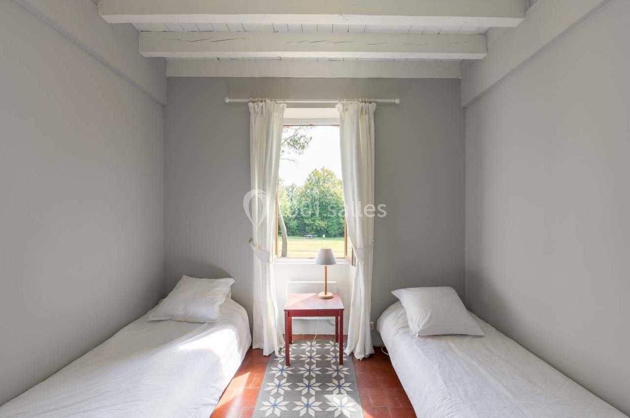 Location salle Campet-et-Lamolère (Landes) - Château de Campet #23