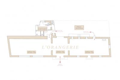 Location salle Campet-et-Lamolère (Landes) - Château de Campet #36