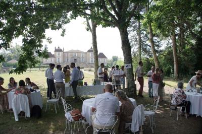 Location salle Campet-et-Lamolère (Landes) - Château de Campet #36
