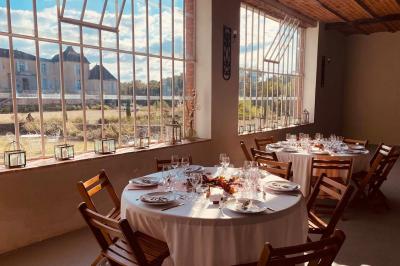 Location salle Campet-et-Lamolère (Landes) - Château de Campet #36