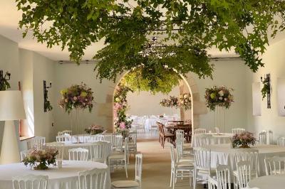 Location salle Campet-et-Lamolère (Landes) - Château de Campet #36