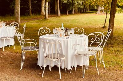 Location salle Campet-et-Lamolère (Landes) - Château de Campet #36