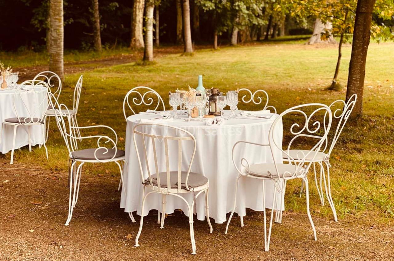 Location salle Campet-et-Lamolère (Landes) - Château de Campet #5