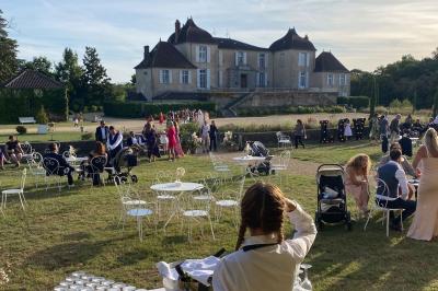 Location salle Campet-et-Lamolère (Landes) - Château de Campet #36