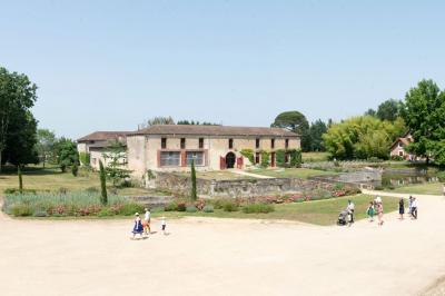 Location salle Campet-et-Lamolère (Landes) - Château de Campet #36