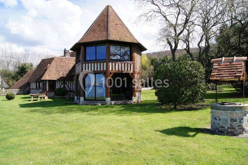 Location salle Honfleur (Calvados) - Le Manoir des Impressionnistes #19