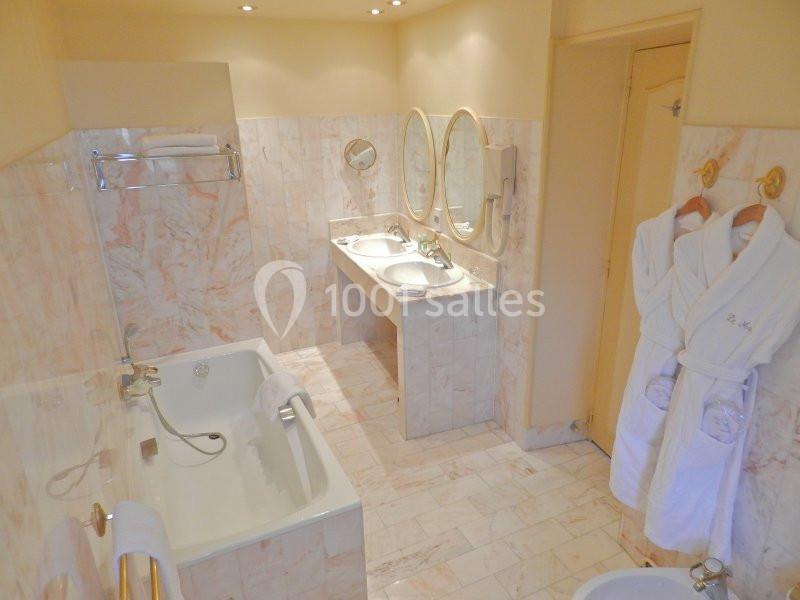 Location salle Honfleur (Calvados) - Le Manoir des Impressionnistes #17