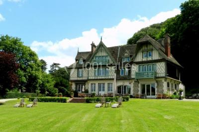Le Manoir des Impressionnistes Le Manoir des Impressionnistes