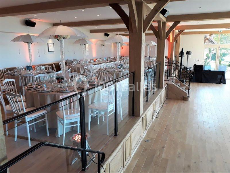 Location salle Honfleur (Calvados) - Le Manoir des Impressionnistes #7