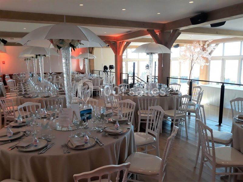 Location salle Honfleur (Calvados) - Le Manoir des Impressionnistes #6