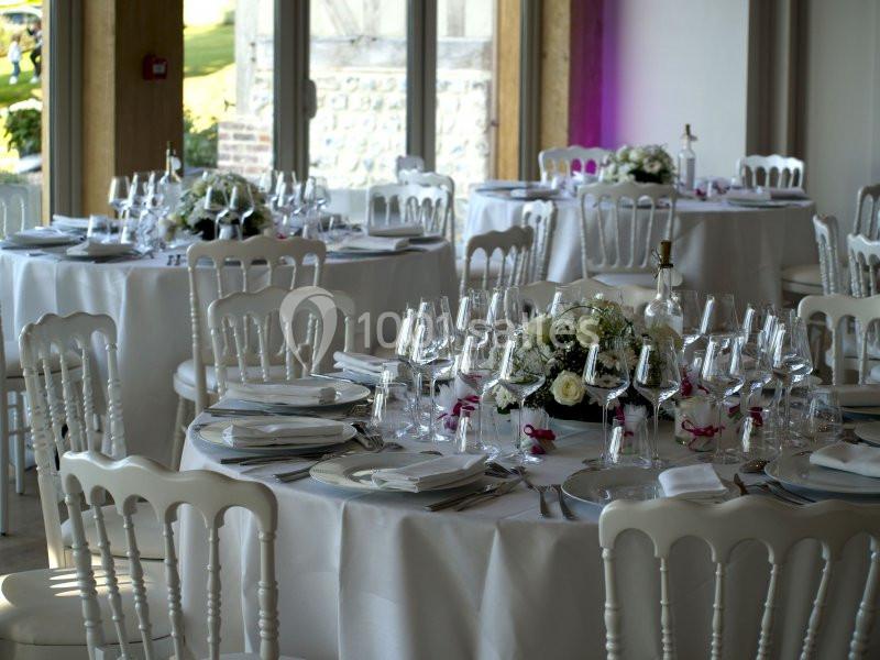 Location salle Honfleur (Calvados) - Le Manoir des Impressionnistes #11