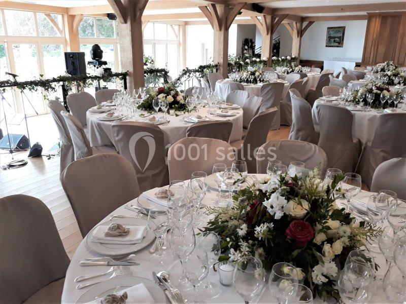 Location salle Honfleur (Calvados) - Le Manoir des Impressionnistes #10