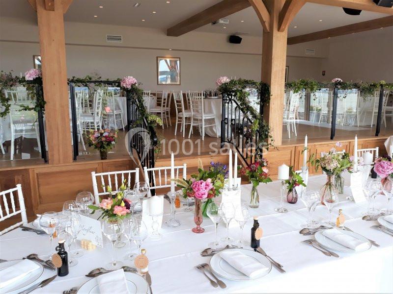 Location salle Honfleur (Calvados) - Le Manoir des Impressionnistes #3