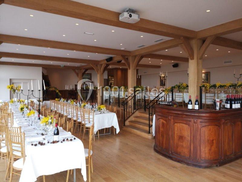 Location salle Honfleur (Calvados) - Le Manoir des Impressionnistes #21