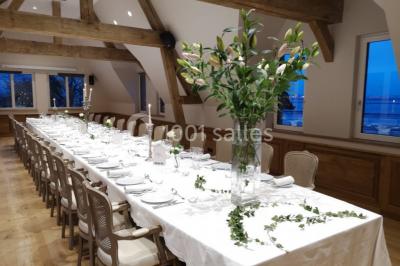 Location salle Honfleur (Calvados) - Le Manoir des Impressionnistes #23