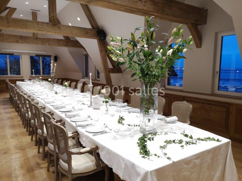 Location salle Honfleur (Calvados) - Le Manoir des Impressionnistes #20