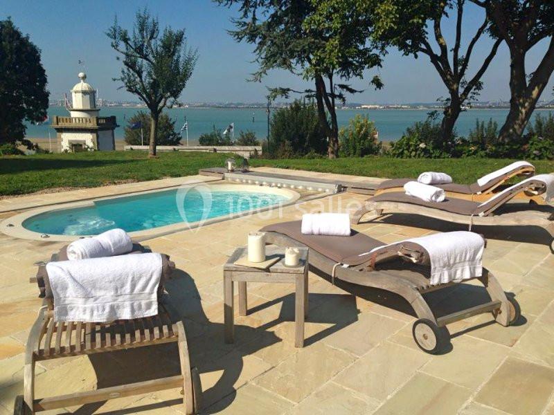 Location salle Honfleur (Calvados) - Le Manoir des Impressionnistes #11