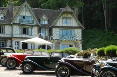 Location salle Honfleur (Calvados) - Le Manoir des Impressionnistes #14