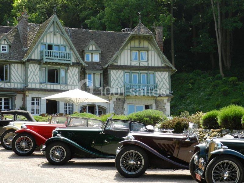 Location salle Honfleur (Calvados) - Le Manoir des Impressionnistes #2