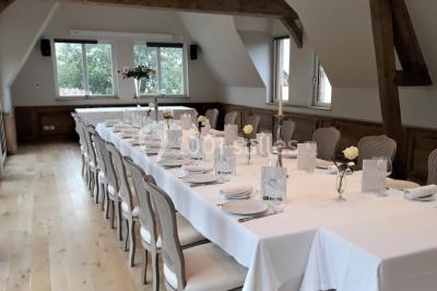 Location salle Honfleur (Calvados) - Le Manoir des Impressionnistes #14