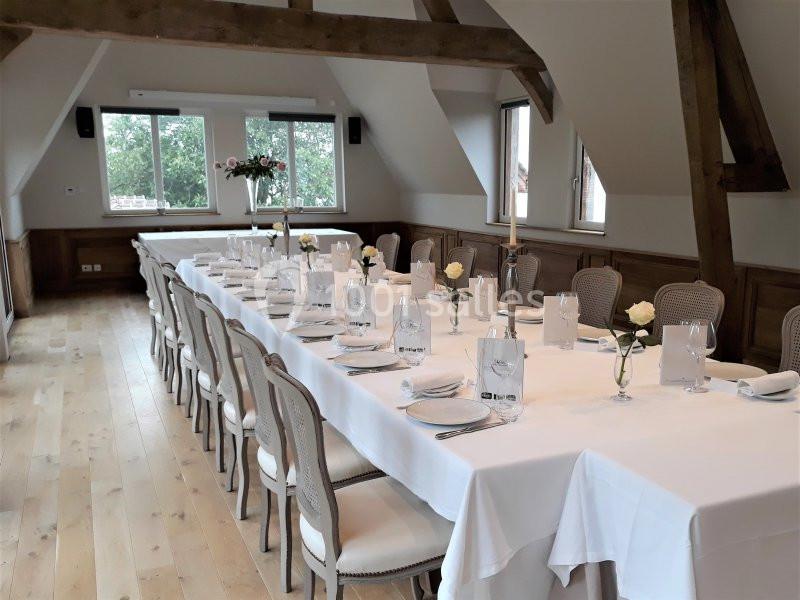 Location salle Honfleur (Calvados) - Le Manoir des Impressionnistes #7