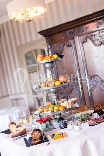 Location salle Honfleur (Calvados) - Le Manoir des Impressionnistes #13