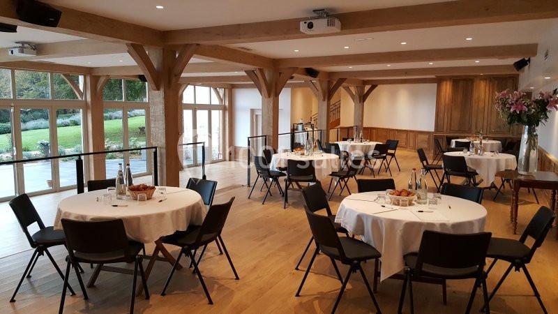 Location salle Honfleur (Calvados) - Le Manoir des Impressionnistes #6