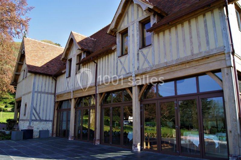 Location salle Honfleur (Calvados) - Le Manoir des Impressionnistes #9