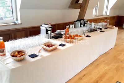 Location salle Honfleur (Calvados) - Le Manoir des Impressionnistes #14