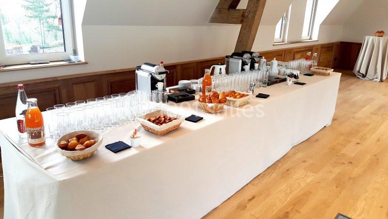 Location salle Honfleur (Calvados) - Le Manoir des Impressionnistes #8