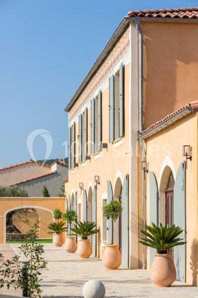 Location salle Roquebrune-sur-Argens (Var) - Le Jas du Pébrier #2