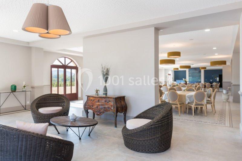 Location salle Roquebrune-sur-Argens (Var) - Le Jas du Pébrier #4