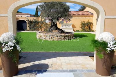 Location salle Roquebrune-sur-Argens (Var) - Le Jas du Pébrier #24