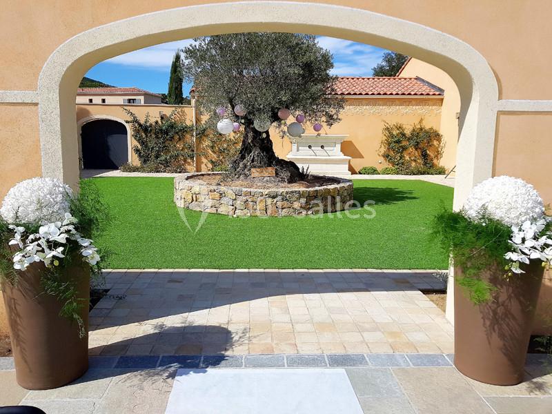 Location salle Roquebrune-sur-Argens (Var) - Le Jas du Pébrier #16