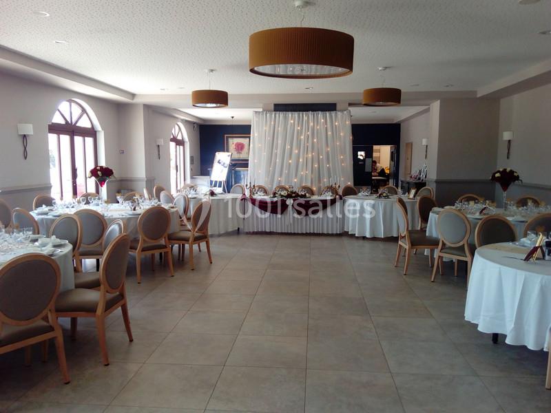 Location salle Roquebrune-sur-Argens (Var) - Le Jas du Pébrier #9