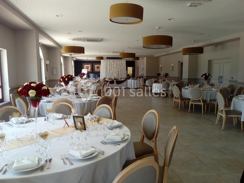 Location salle Roquebrune-sur-Argens (Var) - Le Jas du Pébrier #8